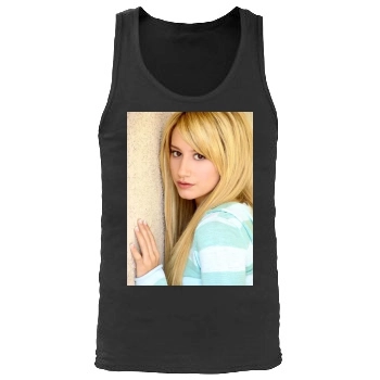 Ashley Tisdale Men's Tank Top