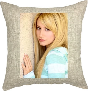 Ashley Tisdale Pillow