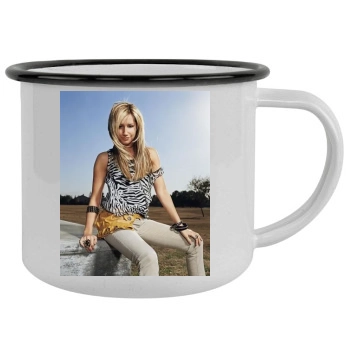 Ashley Tisdale Camping Mug