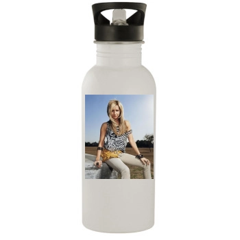 Ashley Tisdale Stainless Steel Water Bottle