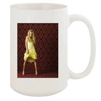 Ashley Tisdale 15oz White Mug