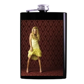 Ashley Tisdale Hip Flask