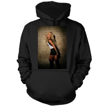 Ashley Tisdale Mens Pullover Hoodie Sweatshirt