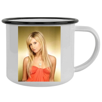 Ashley Tisdale Camping Mug