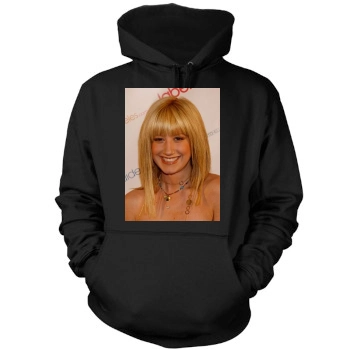 Ashley Tisdale Mens Pullover Hoodie Sweatshirt