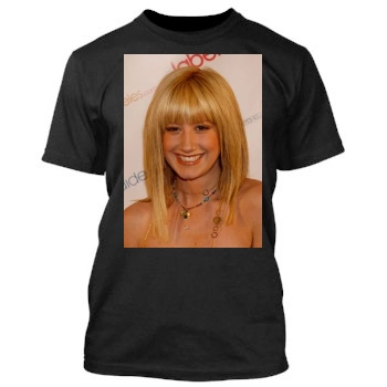 Ashley Tisdale Men's TShirt