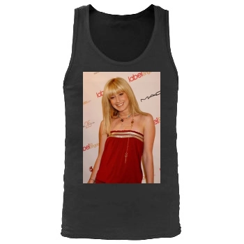 Ashley Tisdale Men's Tank Top