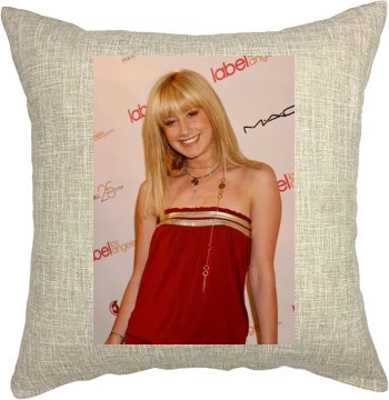 Ashley Tisdale Pillow