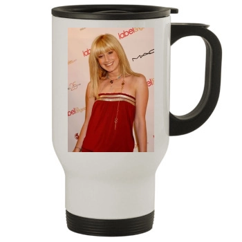 Ashley Tisdale Stainless Steel Travel Mug