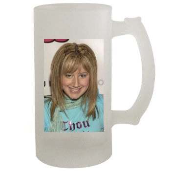 Ashley Tisdale 16oz Frosted Beer Stein