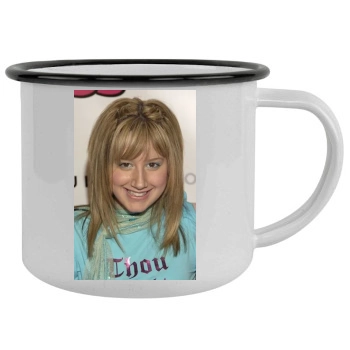 Ashley Tisdale Camping Mug