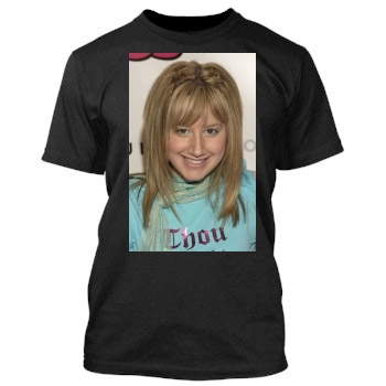 Ashley Tisdale Men's TShirt