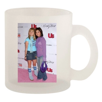 Ashley Tisdale 10oz Frosted Mug