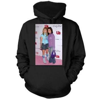 Ashley Tisdale Mens Pullover Hoodie Sweatshirt