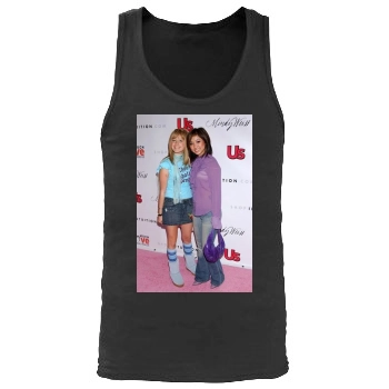 Ashley Tisdale Men's Tank Top