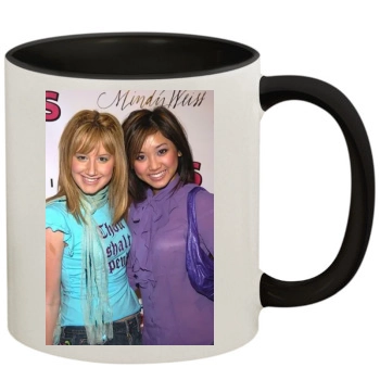 Ashley Tisdale 11oz Colored Inner & Handle Mug