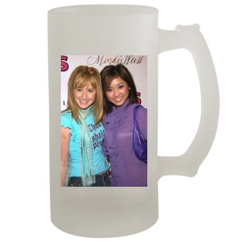 Ashley Tisdale 16oz Frosted Beer Stein