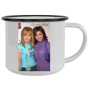 Ashley Tisdale Camping Mug