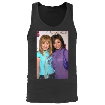 Ashley Tisdale Men's Tank Top