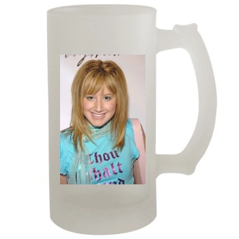 Ashley Tisdale 16oz Frosted Beer Stein