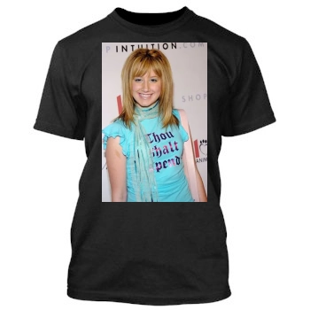 Ashley Tisdale Men's TShirt