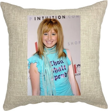 Ashley Tisdale Pillow