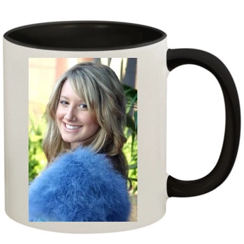 Ashley Tisdale 11oz Colored Inner & Handle Mug