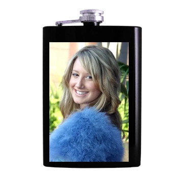 Ashley Tisdale Hip Flask