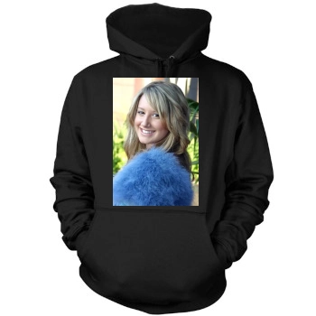 Ashley Tisdale Mens Pullover Hoodie Sweatshirt