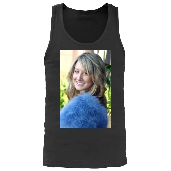 Ashley Tisdale Men's Tank Top