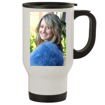 Ashley Tisdale Stainless Steel Travel Mug