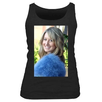 Ashley Tisdale Women's Tank Top