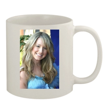 Ashley Tisdale 11oz White Mug