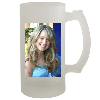 Ashley Tisdale 16oz Frosted Beer Stein