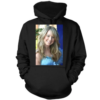 Ashley Tisdale Mens Pullover Hoodie Sweatshirt