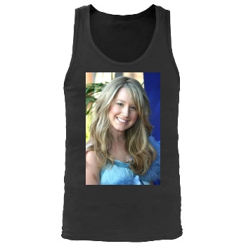 Ashley Tisdale Men's Tank Top