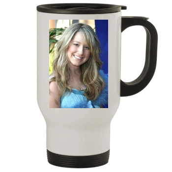 Ashley Tisdale Stainless Steel Travel Mug