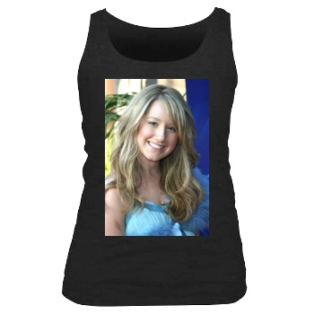 Ashley Tisdale Women's Tank Top