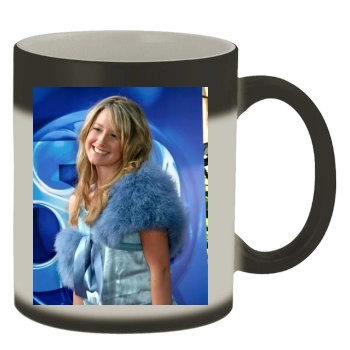 Ashley Tisdale Color Changing Mug