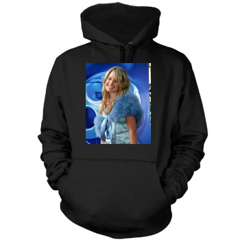 Ashley Tisdale Mens Pullover Hoodie Sweatshirt