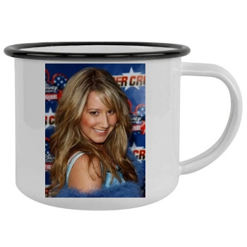 Ashley Tisdale Camping Mug