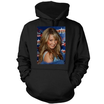 Ashley Tisdale Mens Pullover Hoodie Sweatshirt