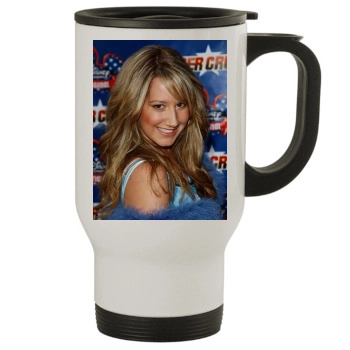 Ashley Tisdale Stainless Steel Travel Mug