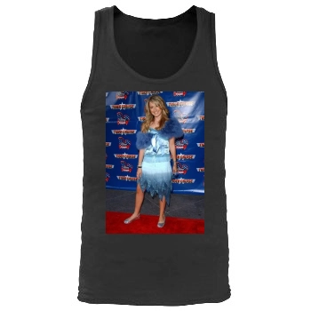 Ashley Tisdale Men's Tank Top