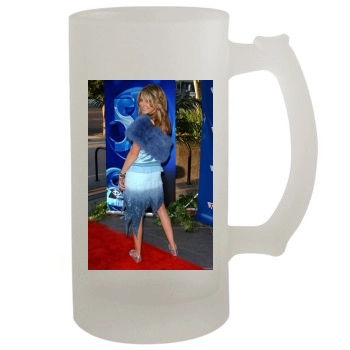 Ashley Tisdale 16oz Frosted Beer Stein