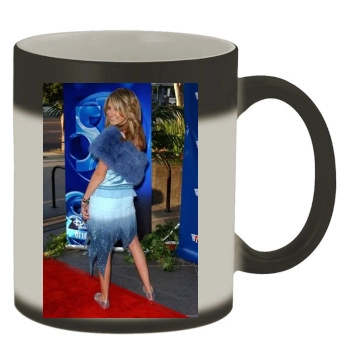 Ashley Tisdale Color Changing Mug