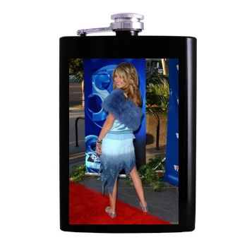 Ashley Tisdale Hip Flask