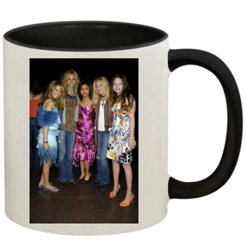 Ashley Tisdale 11oz Colored Inner & Handle Mug