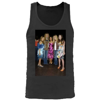 Ashley Tisdale Men's Tank Top