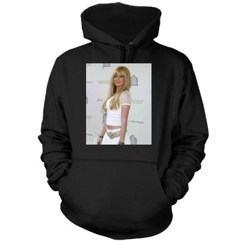 Ashley Tisdale Mens Pullover Hoodie Sweatshirt